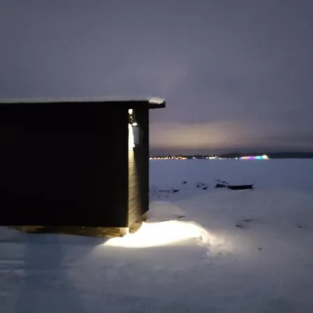 Horská chata Kipinae Lomat - Loimu-moekki Sotkamo