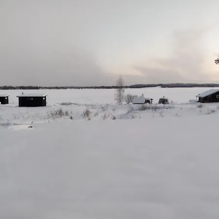 Horská chata Kipinae Lomat - Loimu-moekki *