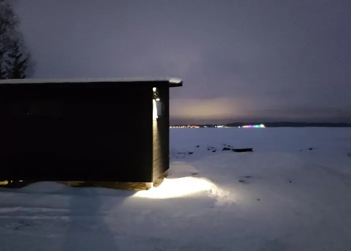 شاليه Kipinae Lomat - Loimu-moekki سوتكامو