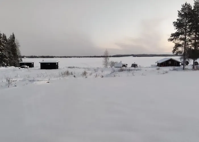 شاليه Kipinae Lomat - Loimu-moekki *